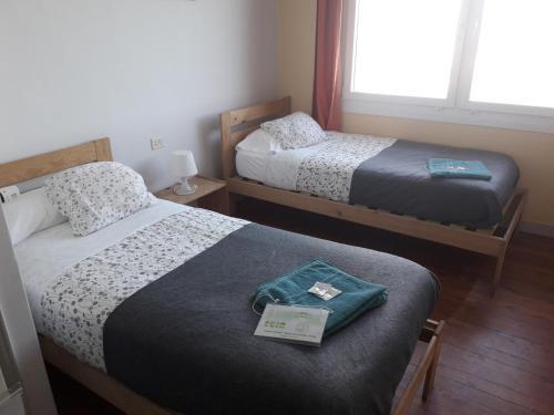 Foto de una habitación de Arrigorri Ostatu Jatetxea