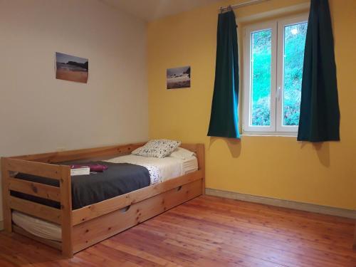 Foto de una habitación de Arrigorri Ostatu Jatetxea