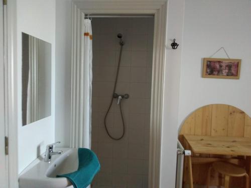 Foto del baño de Arrigorri Ostatu Jatetxea