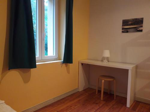 Foto de una habitación de Arrigorri Ostatu Jatetxea