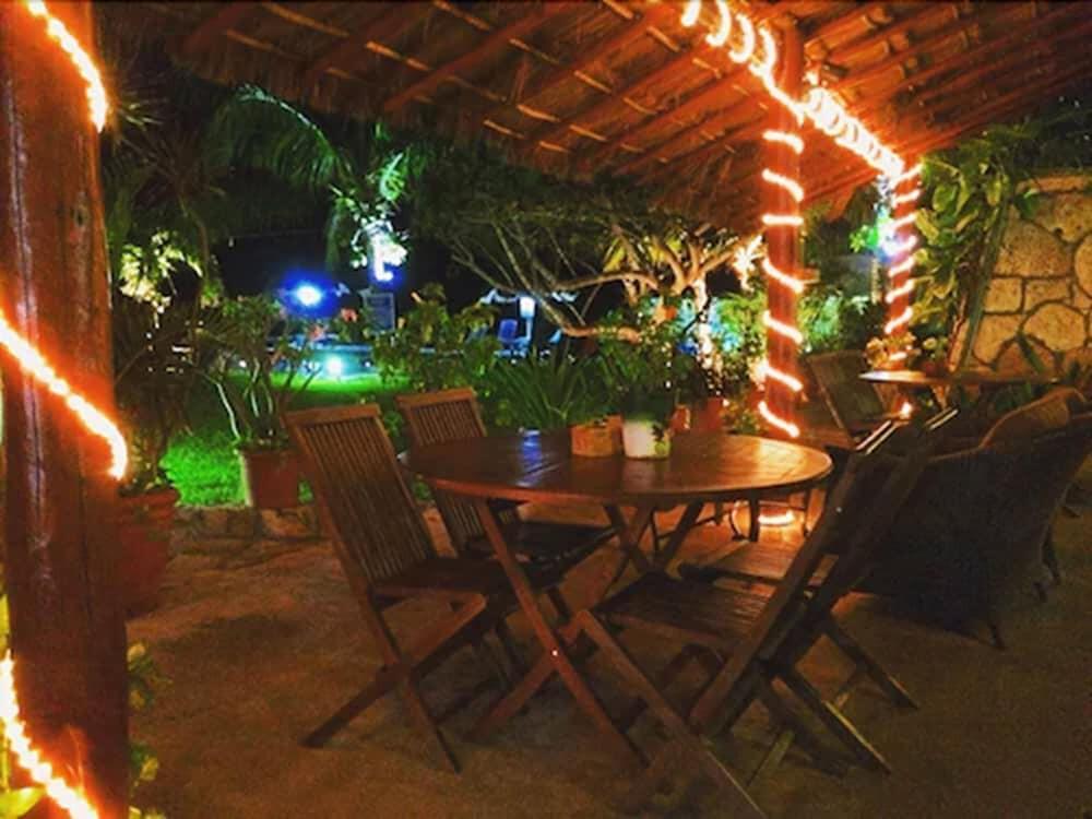 Foto de las zonas nobles de Hotel Blue Angel Resort