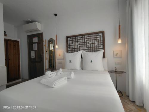 Foto de una habitación de Casapuerta El Refugio