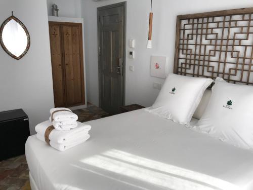 Foto de una habitación de Casapuerta El Refugio