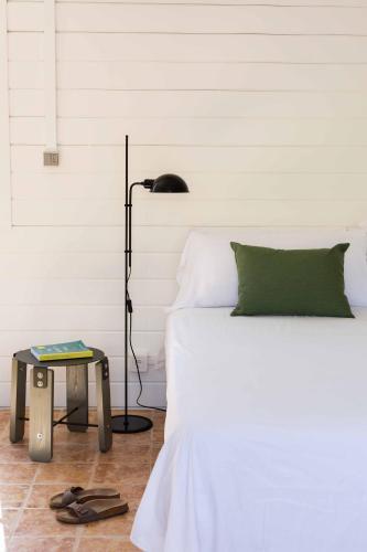 Foto de una habitación de Camping La Caleta