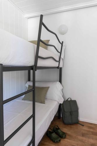 Foto de una habitación de Camping La Caleta