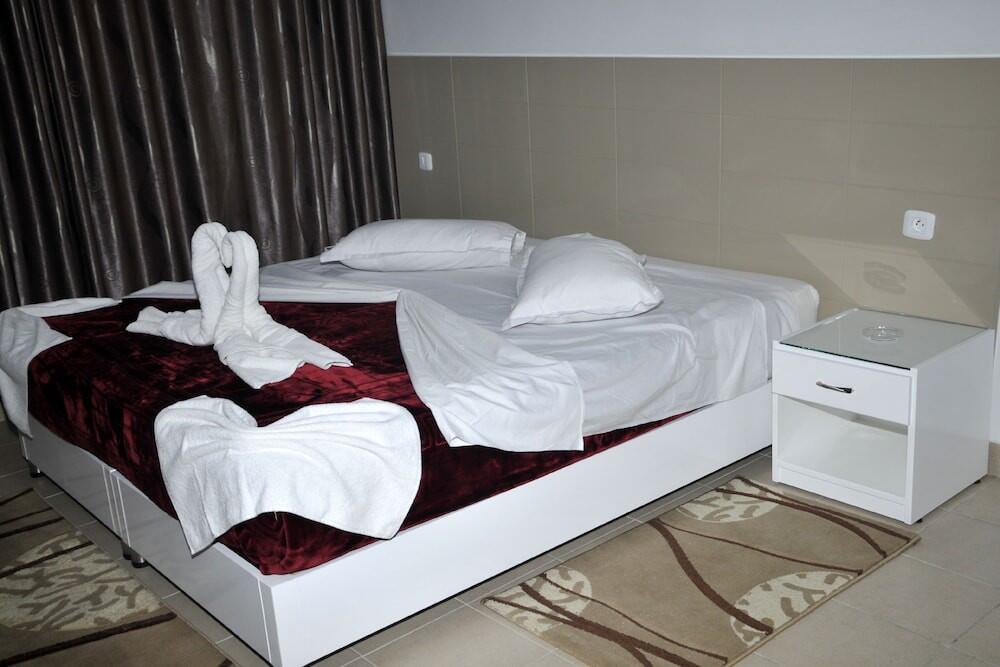 Foto de una habitación de Hotel Fahd