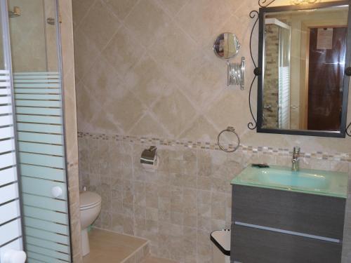 Foto del baño de Agroturismo Sa Duaia