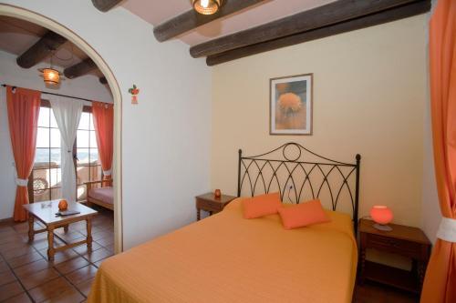 Foto de una habitación de Agroturismo Sa Duaia