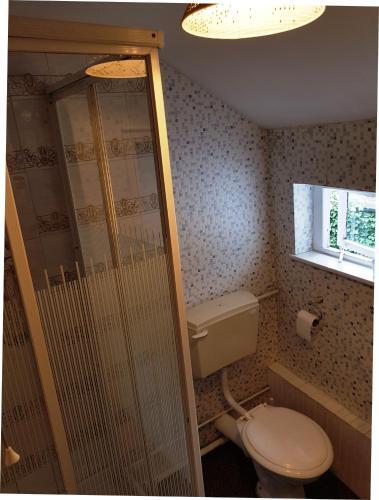 Bathroom – Amber Guesthouse
