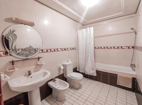 Foto del baño de Hotel La Kasbah