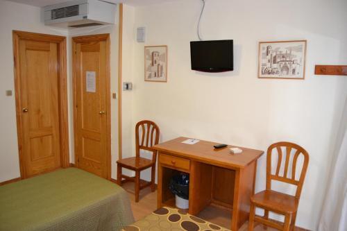 Foto de una habitación de San Marcos
