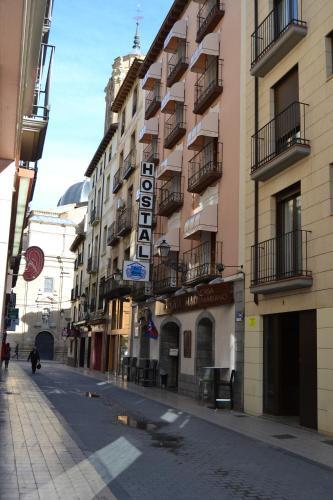 Foto del exterior de San Marcos