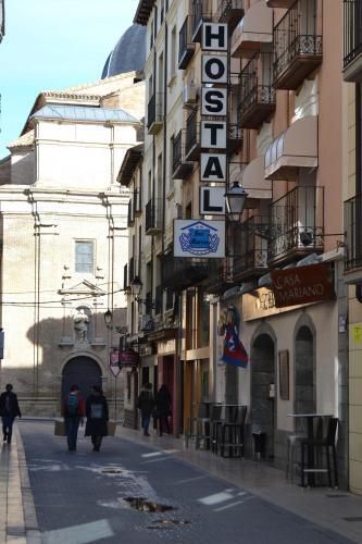 Foto del exterior de San Marcos