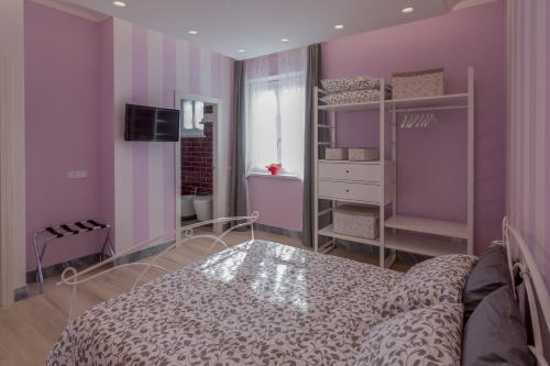 Foto de una habitación de Bed-and-Breakfast Merlo d&amp;#039;Oro