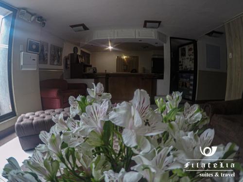Common areas – Hotel Filatelia