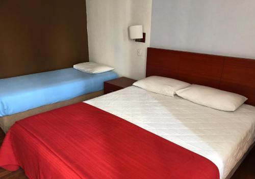 Room – Hotel Filatelia
