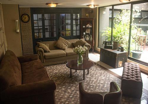 Common areas – Hotel Filatelia