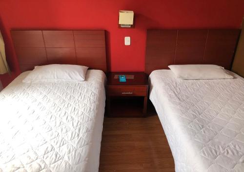 Room – Hotel Filatelia