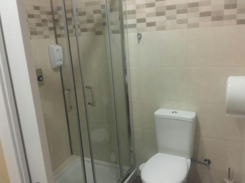 Foto de una habitación de Pensión Avenida