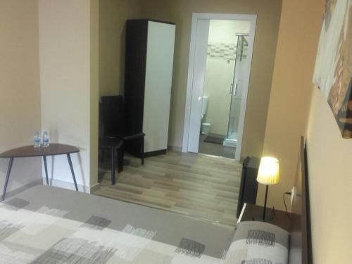 Foto de una habitación de Pensión Avenida