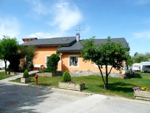 Foto del exterior de Camping Mas Piques
