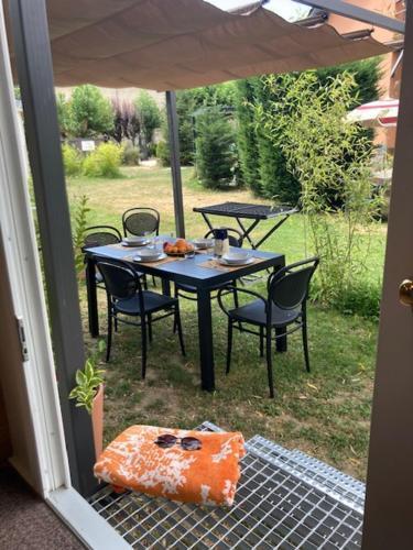 Foto de una habitación de Camping Mas Piques