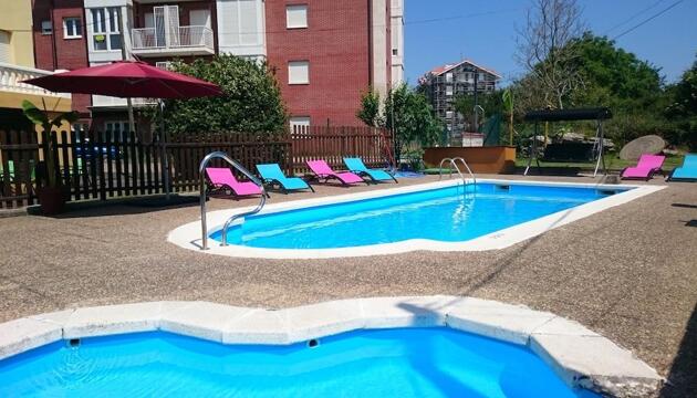 Foto de Hotel Azcona