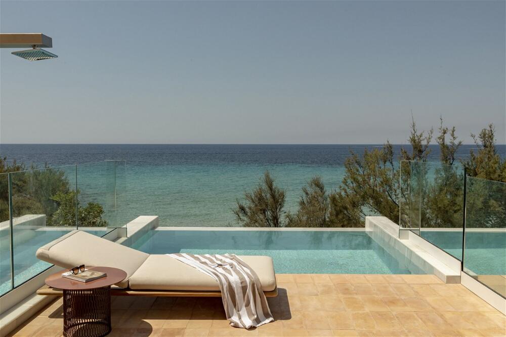 Foto de los servicios de Villa Le Blanc, a Gran Meliá Hotel - The Leading Hotels of The World