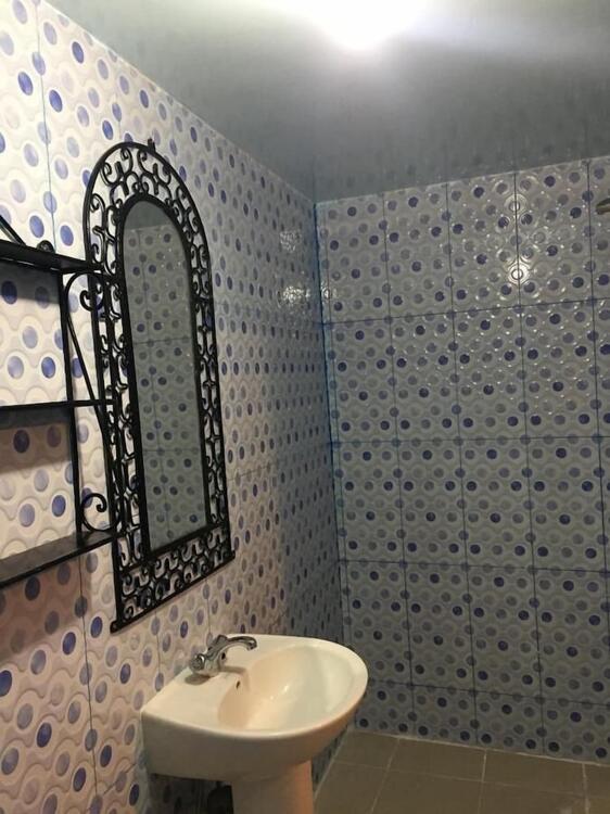 Foto del baño de Auberge Famille Benmoro