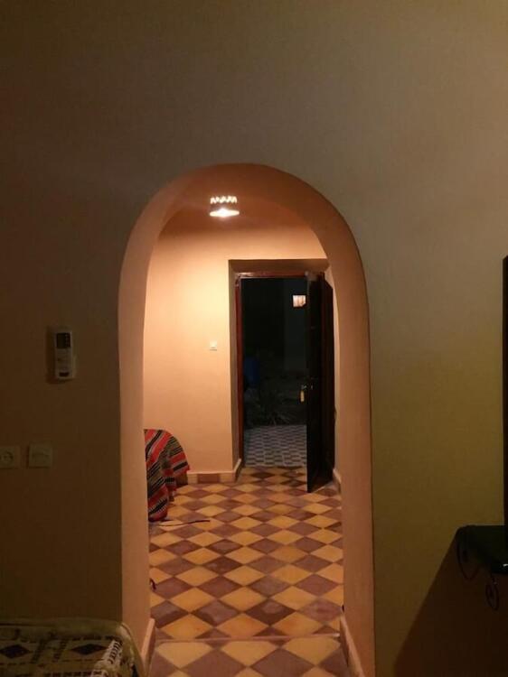 Foto de una habitación de Auberge Famille Benmoro