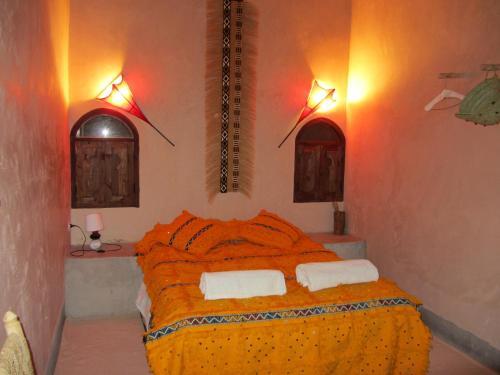 Foto de una habitación de Auberge Famille Benmoro