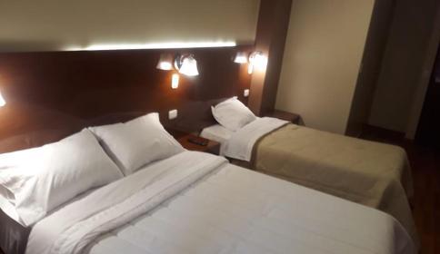 Foto de una habitación de Hs Tierra In