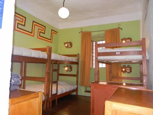 Foto de una habitación de Pirwa Backpackers Colonial