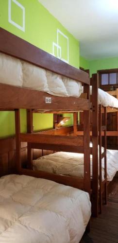 Foto de una habitación de Pirwa Backpackers Colonial