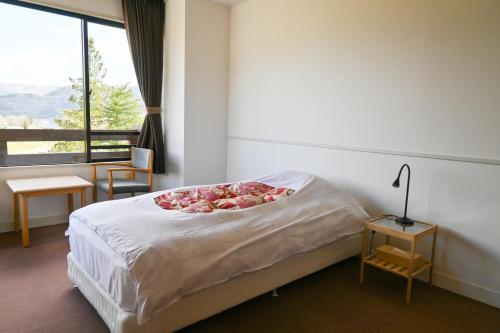 Foto de una habitación de Hotel Goryukan