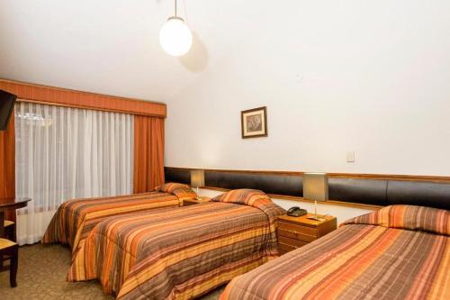 Foto de una habitación de Club Hotel Centro de Convenciones Cusco