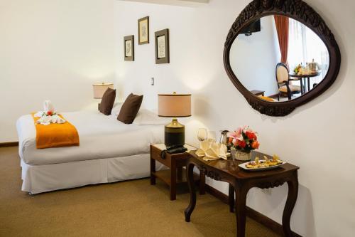 Foto de una habitación de Club Hotel Centro de Convenciones Cusco