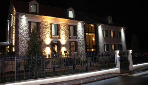 Foto del exterior de La Villa de l&amp;#039;Ecluse