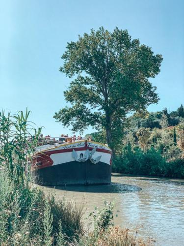 Foto general de Aux Berges du Canal