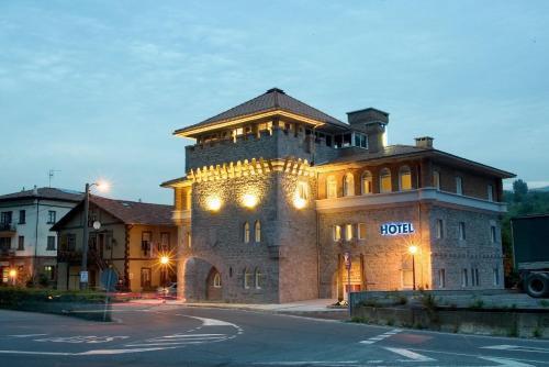 Foto general de Hotel Errekagain