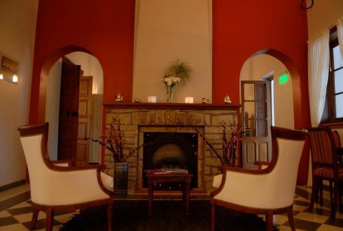 Foto de los servicios de Hotel Cerros