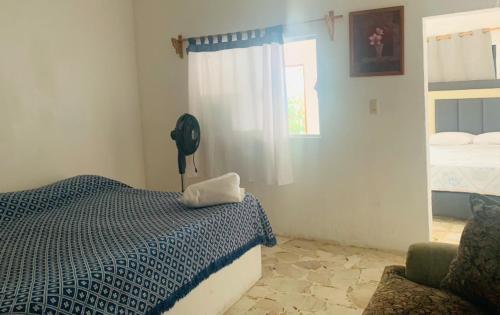 Foto de una habitación de Hotel Puerto Villamar
