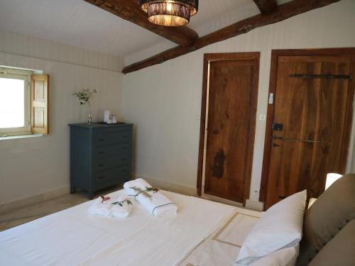 Foto de una habitación de Mas des Poulains Chambres d&amp;#039;hotes