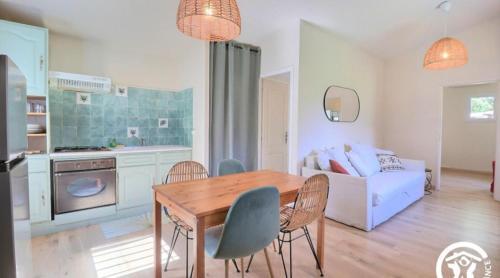 Foto de una habitación de Mas des Poulains Chambres d&amp;#039;hotes