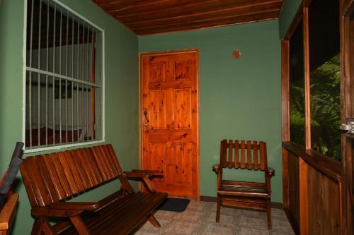 Foto de una habitación de Hacienda Baru
