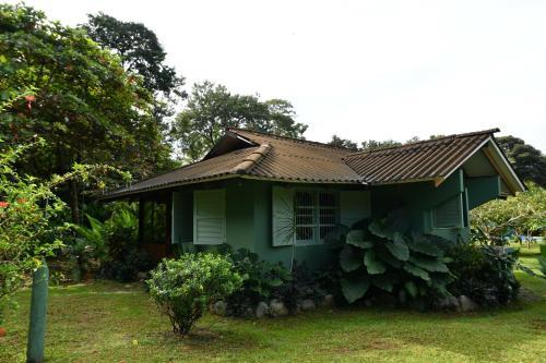 Foto de una habitación de Hacienda Baru