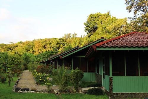 Foto de una habitación de Hacienda Baru