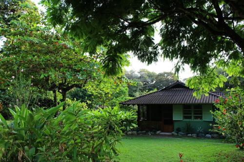 Foto de una habitación de Hacienda Baru