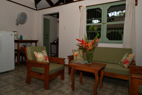 Foto de una habitación de Hacienda Baru