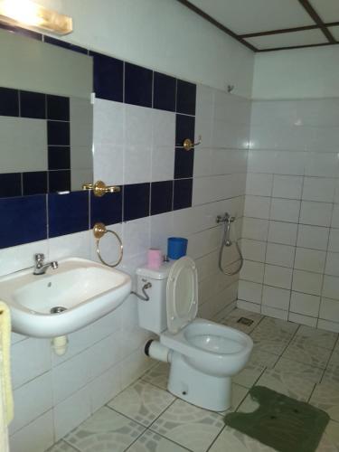 Foto del baño de Hotel Valiha
